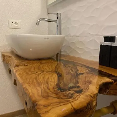 住宿加早餐酒店 Old Cesiomaggiore