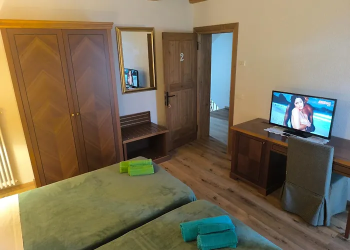 Old Bed & Breakfast Cesiomaggiore