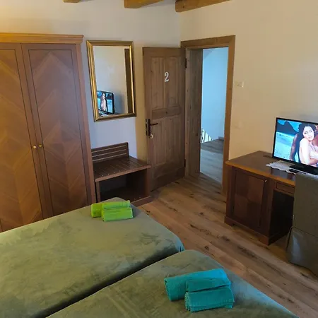 Old Bed and Breakfast Cesiomaggiore