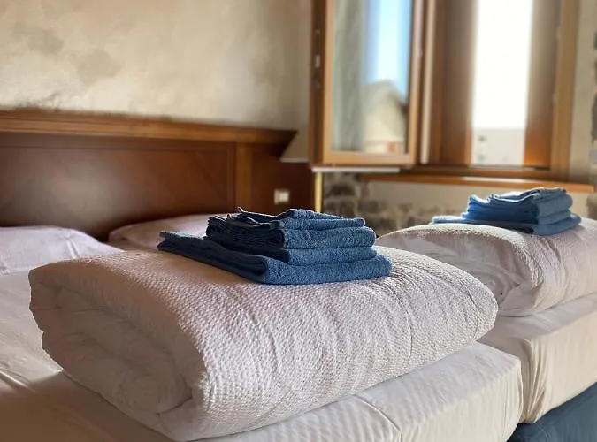 Bed and Breakfast Old Cesiomaggiore