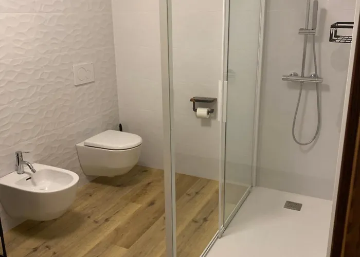 Old Bed and Breakfast *