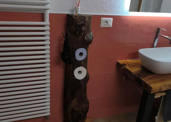 Old Bed and Breakfast Cesiomaggiore